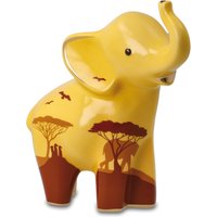 Goebel Sammelfigur "Figur Elephant de luxe - "Mukkoka"" von Goebel