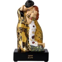 Goebel Sammelfigur "Klimt" Artis Orbis,Klimt,Figur,Porzellan,Gustav Klimt - Der Kuss Goebel Sammelfigur "Klimt" Artis Orbis,Klimt,Figur,Porzellan,Gustav Klimt - Der Kuss von Goebel