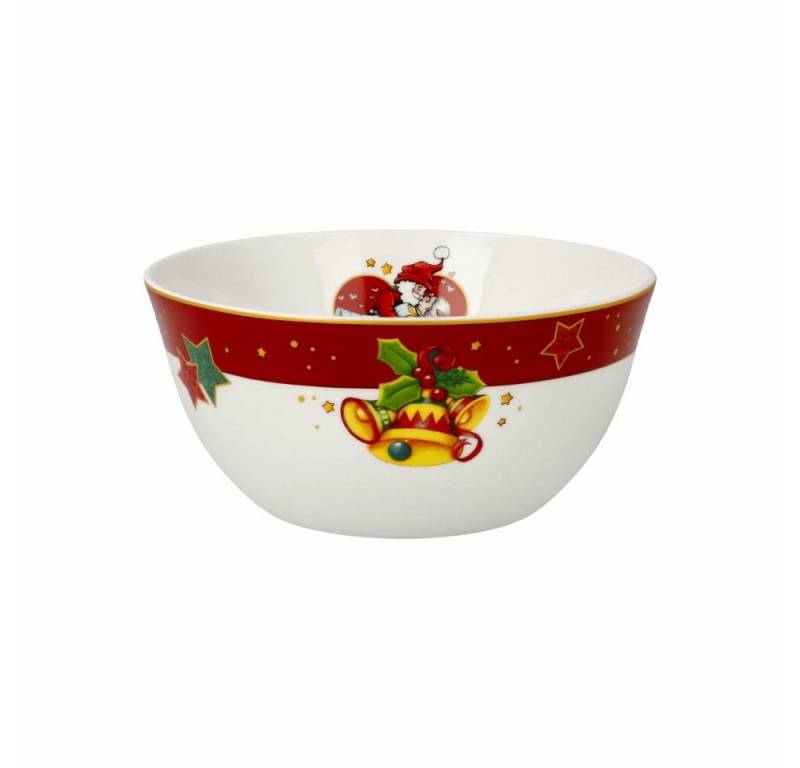 Goebel Schale Mary Engelbreit - Home Sweet Home, Fine Bone China von Goebel
