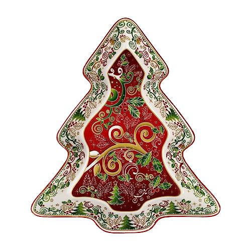 Goebel Schale Weihnachtsbaum - Palais Royal von Goebel