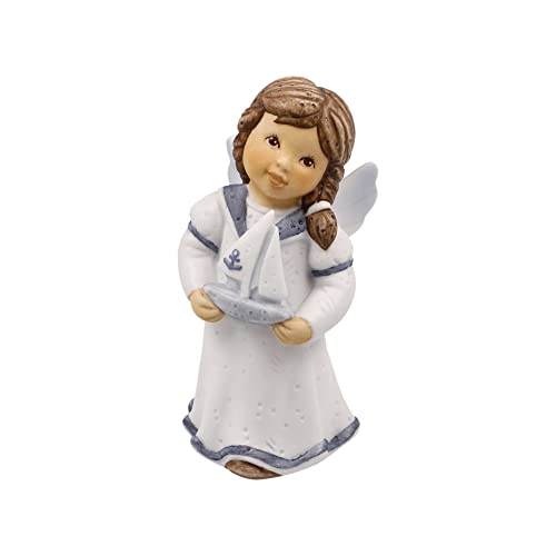 Goebel Schutzengel Schiff AHOI - Nina & Marco Goebel Schutzengel Schiff AHOI - Nina & Marco von Goebel