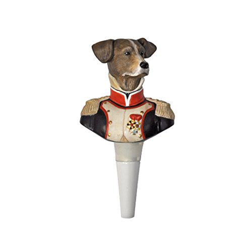Goebel Special Dogs Maréchal Dempire - Flaschenverschluss Thierry Poncelet von Goebel