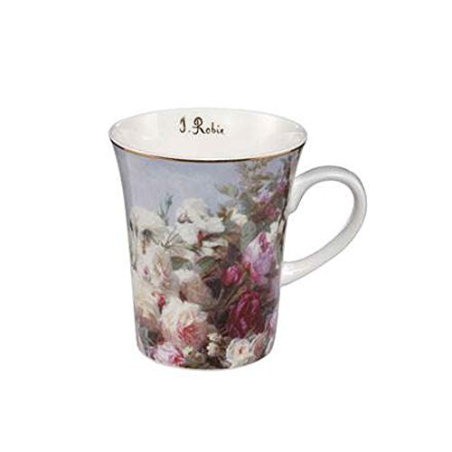 Goebel Stillleben mit Blumen - Künstlerbecher Artis Orbis Jean Baptiste Robie Bunt Fine Bone China 67011331 von Goebel
