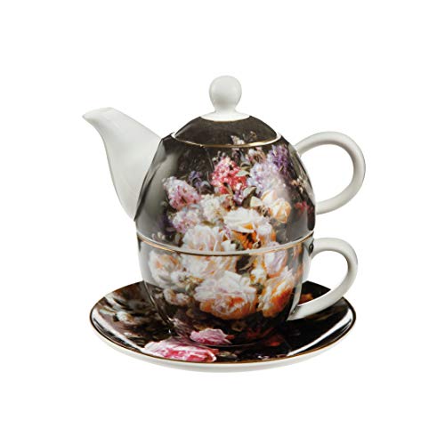 Goebel Stillleben mit Rosen - Tea for One Artis Orbis Jean Baptiste Robie Bunt New Bone China 67013581 Goebel Stillleben mit Rosen - Tea for One Artis Orbis Jean Baptiste Robie Bunt New Bone China 67013581 von Goebel