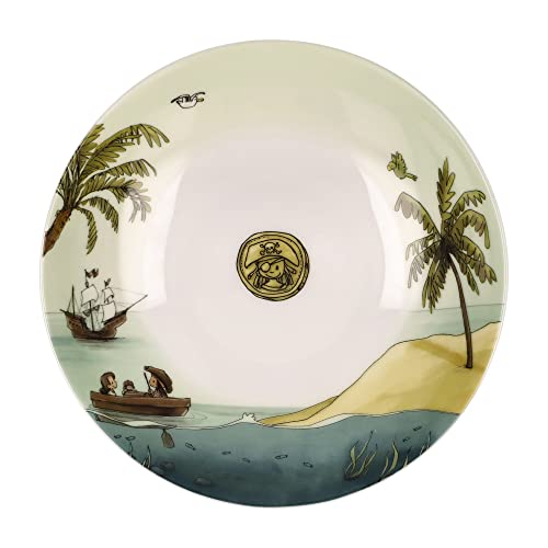 Suppenteller Schatzsuche 21 cm - Anouk Suppenteller Schatzsuche 21 cm - Anouk von Goebel