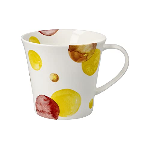 Kaffee- / Teetasse Zitrone Colori von Goebel