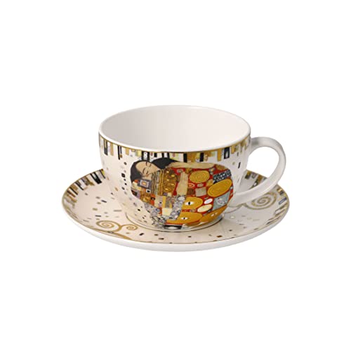 Goebel Tasse, 6,5cm von Gustav Klimt