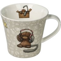 Goebel Tasse "Coffee-/Tea Mug Anouk - Alle lieben Affi" von Goebel