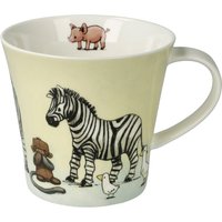 Goebel Tasse "Coffee-/Tea Mug Anouk - Tierisch gut" von Goebel