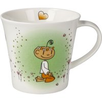Goebel Tasse "Coffee-/Tea Mug Der kleine Yogi- Danke" Goebel Tasse "Coffee-/Tea Mug Der kleine Yogi- Danke" von Goebel