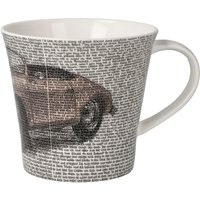 Goebel Tasse "Coffee-/Tea Mug SAXA - Porsche 356 Rubyred" Goebel Tasse "Coffee-/Tea Mug SAXA - Porsche 356 Rubyred" von Goebel