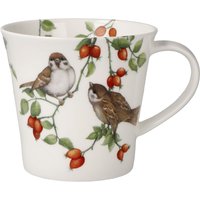 Goebel Tasse "Coffee-/Tea Mug Spatzen" von Goebel