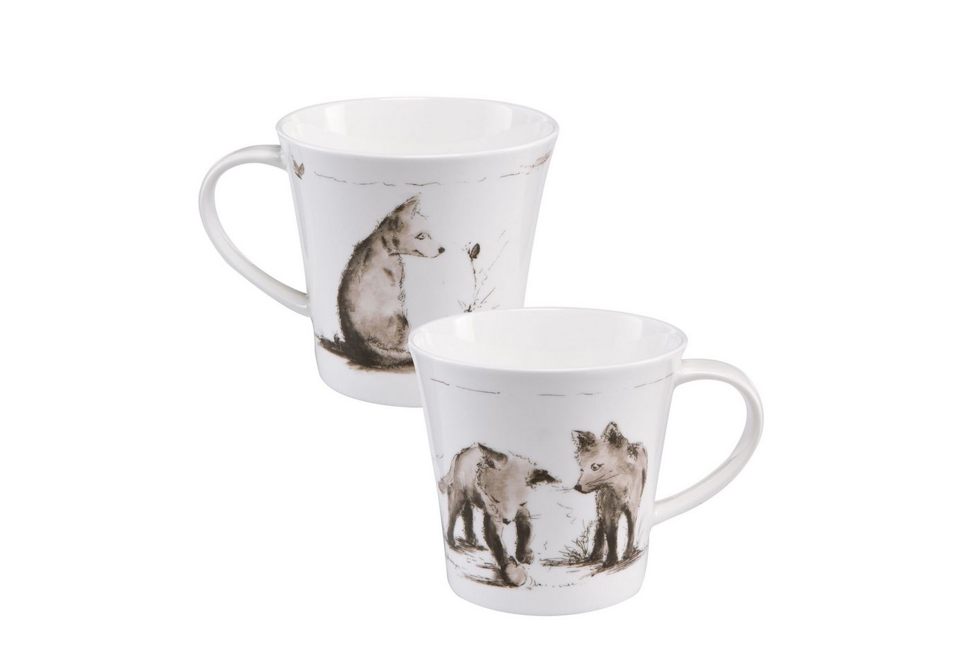 Goebel Tasse Entdeckung 10.5x9.5x13.5 cm, Porzellan, Spülmaschinengeeignet, Mikrowellengeeignet Goebel Tasse Entdeckung 10.5x9.5x13.5 cm, Porzellan, Spülmaschinengeeignet, Mikrowellengeeignet von Goebel