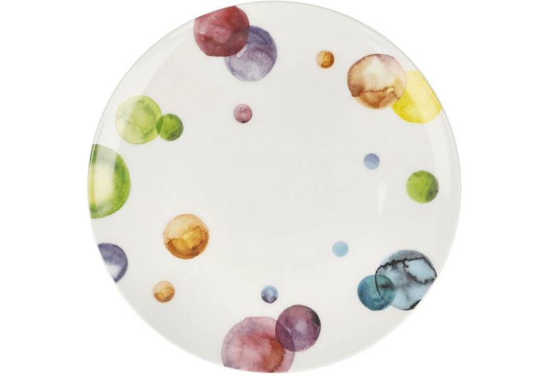 Goebel Teller Teller Colori Mix, (1 St) von Goebel