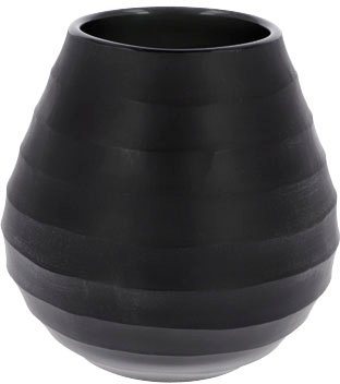 Goebel Tischvase Slate Black (1 St), Vase aus Glas, handgefertigt und mundgeblasen, Höhe ca. 14,5 cm von Goebel