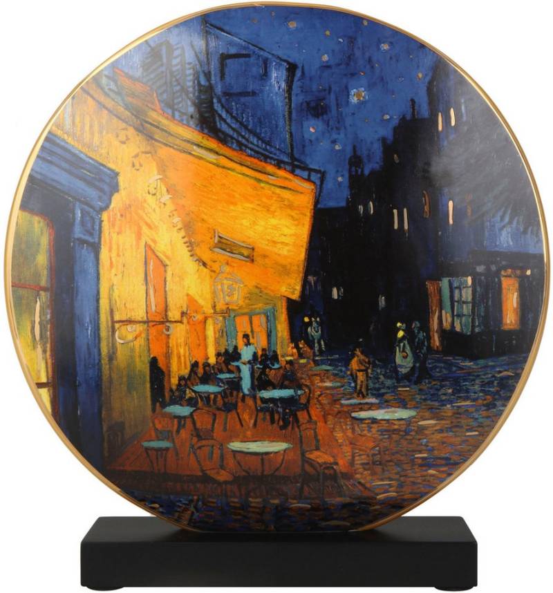 Goebel Tischvase Vase Van Gogh- Sternennacht (1 St) von Goebel