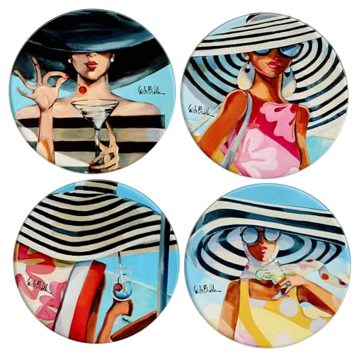 Goebel Trish Biddle Trish Biddle - Untersetzer Goebel Trish Biddle Trish Biddle - Untersetzer von Goebel