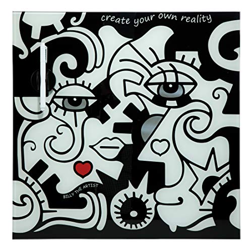 Goebel Two in One - Magnettafel Pop Art Billy The Artist von Goebel