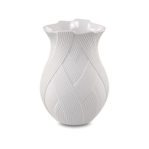Goebel Vase, Weiß, 15,5cm von Goebel