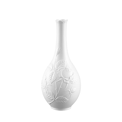 Goebel Vase, Weiß, 21cm von Goebel