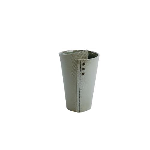 Goebel Vase Sirikit grün 19 cm - Hand Made Pottery von Goebel