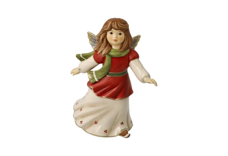 Goebel Weihnachtsfigur Goebel Im Winterwald Auf dem Eis 2024 von Goebel