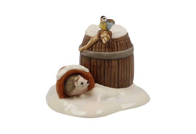 Goebel Weihnachtsfigur Goebel Im Winterwald Kleines Versteck 2024 Goebel Weihnachtsfigur Goebel Im Winterwald Kleines Versteck 2024 von Goebel
