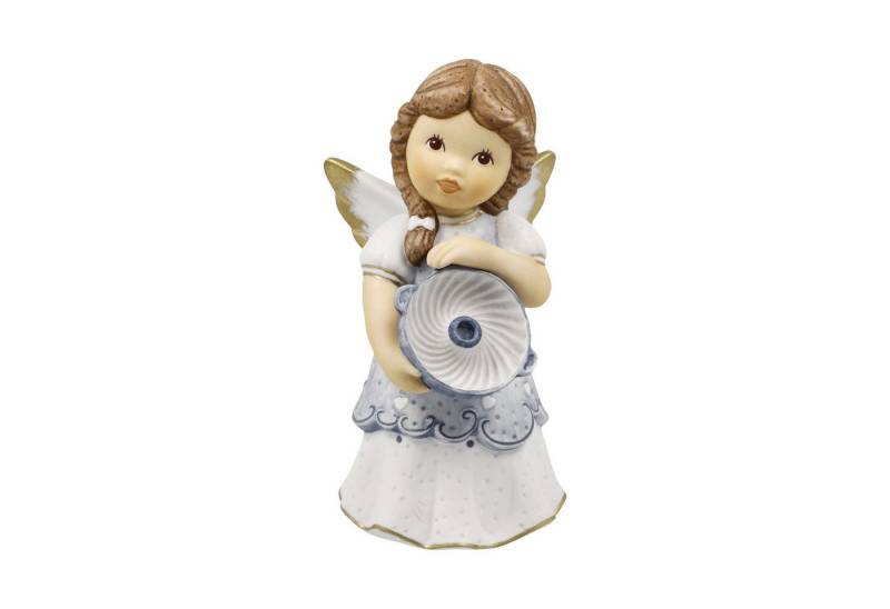 Goebel Weihnachtsfigur Goebel Nina & Marco Weihnachtsbäckerei Kleiner Gugelhupf 2025 von Goebel