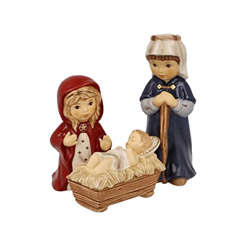 Goebel Weihnachtskrippe Heilige Familie - Set - Set von Goebel