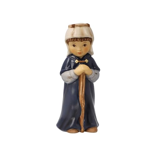 Goebel Figur Josef aus Steingut gefertigt, Höhe 11,5cm, 41-661-03-1 von Goebel