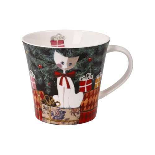 Goebel Wohnaccessoires Rosina Wachtmeister - Sorprese di Natale - Coffee-/Tea Mug von Goebel