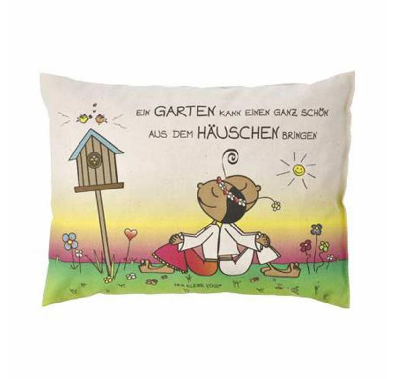 Goebel Zirbenkissen Bio Der kleine Yogi - Ein Garten kann einen... Goebel Zirbenkissen Bio Der kleine Yogi - Ein Garten kann einen... von Goebel