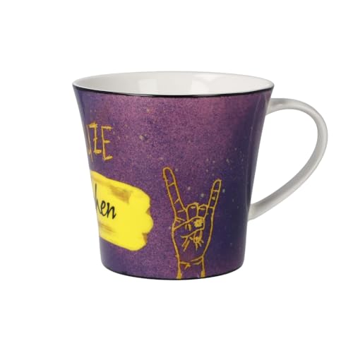 Kaffee- / Teetasse Frank Hummel Schnauze Engelchen Goebel Atelier von Goebel