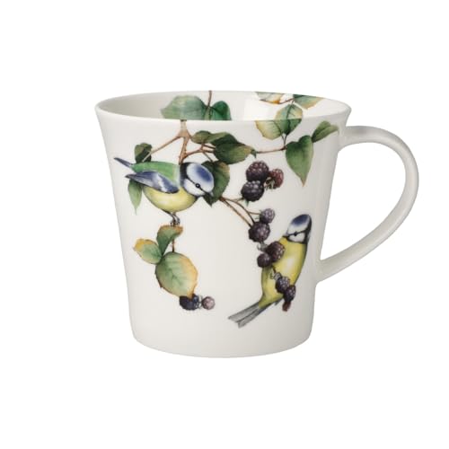 Kaffee- / Teetasse Mug Blaumeisen 0,35l Singvögel Kaffee- / Teetasse Mug Blaumeisen 0,35l Singvögel von Goebel