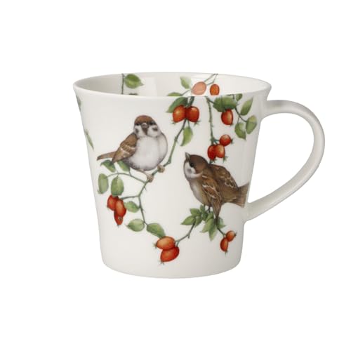 Kaffee- / Teetasse Mug Spatzen 0,35l Singvögel Kaffee- / Teetasse Mug Spatzen 0,35l Singvögel von Goebel