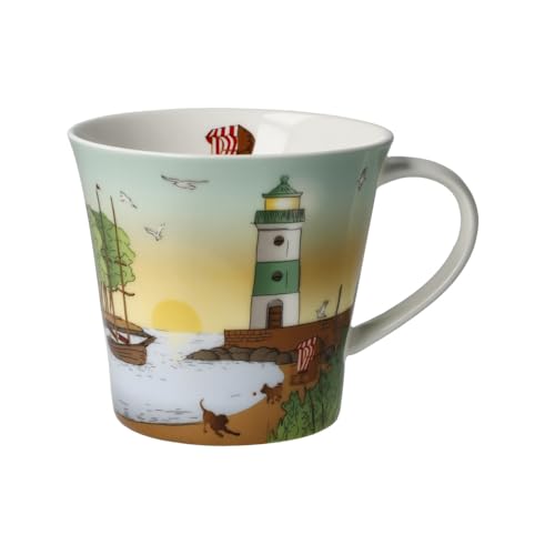 Kaffee- / Teetasse Schlei Scandic Home von Goebel