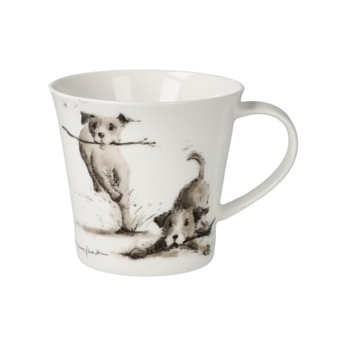 Kaffee- / Teetasse Spielkameraden Peter Schnellhardt von Goebel