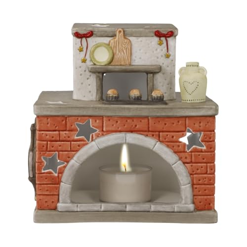 Kerzenhalter Frisch aus dem Ofen - Weihnachtsbäckerei Nina & Marco von Goebel