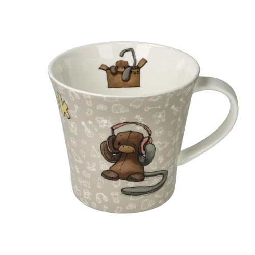 Kinder- / Teetasse Mug Anouk - Alle lieben Affi 0,35l von Goebel