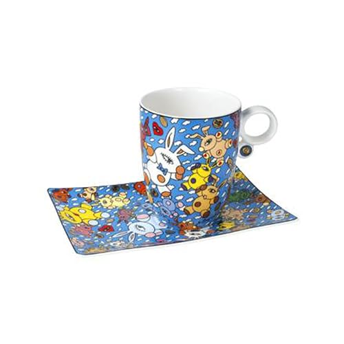 Tasse Magic Bunny Explosion 11 - Mauro Bergonzoli von Goebel