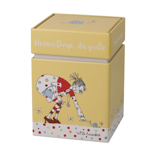 Teedose Kleine Dinge Barbara Freundlieb Teedose Kleine Dinge Barbara Freundlieb von Goebel