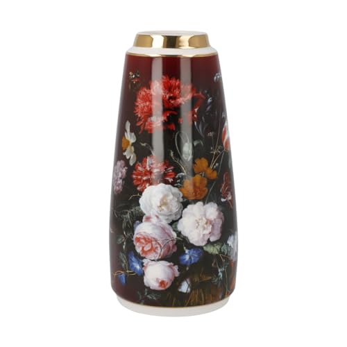 Vase 18,5 cm Blumen in Vase De Heem - Artis Orbis von Goebel