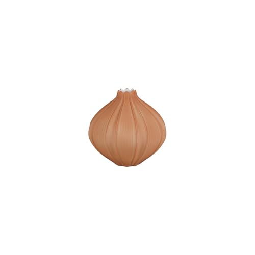 Vase Bahar Orange 12 cm Colori von Goebel