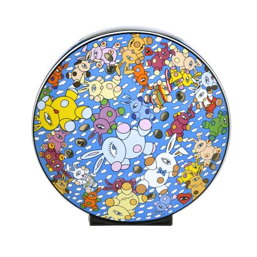 Vase Magic Bunny Explosion 30 - Mauro Bergonzoli Vase Magic Bunny Explosion 30 - Mauro Bergonzoli von Goebel