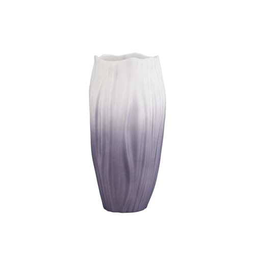 Vase Spirulina Violet 20 cm Colori Vase Spirulina Violet 20 cm Colori von Goebel