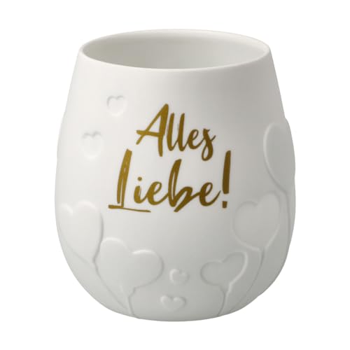 Windlicht Alles Liebe! - 10 cm Accessoires von Goebel