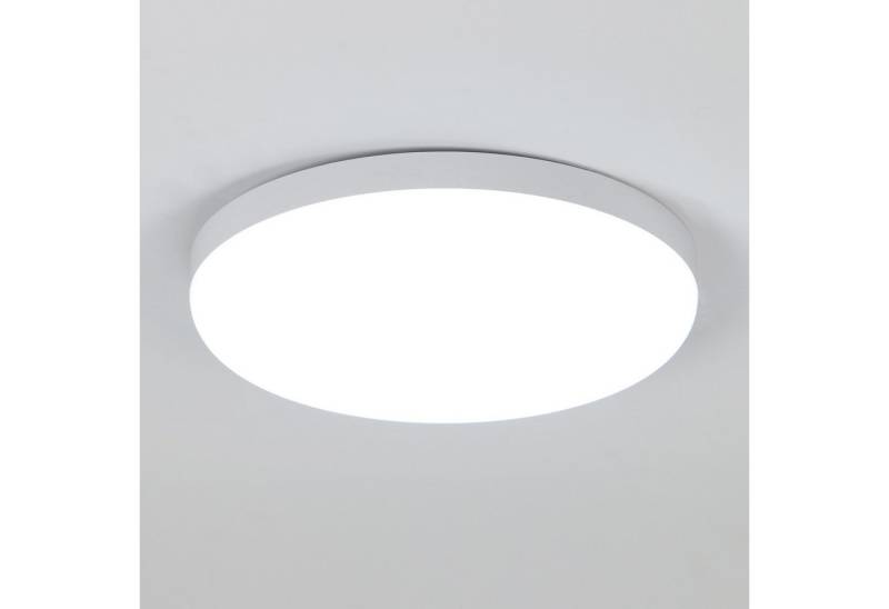 Goeco LED Deckenleuchte 32W Rundleuchte, IP54 wasserdicht, Sparsamer Umgang mit Energie von Goeco