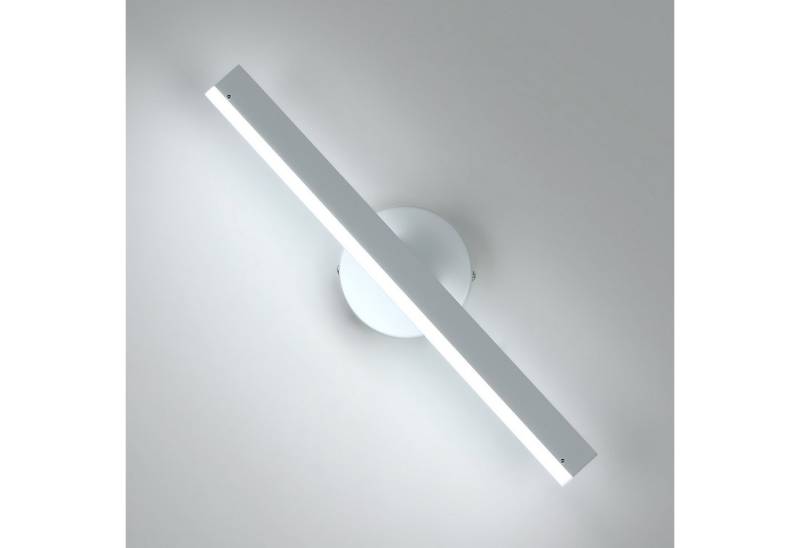 Goeco LED Wandleuchte drehbar, 6500K, 12W, für Flur Goeco LED Wandleuchte drehbar, 6500K, 12W, für Flur von Goeco