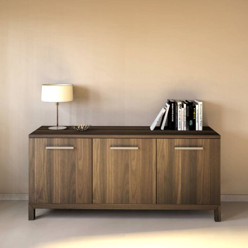 Esszimmer Anrichte Massivholz - 180 cm Nussbaum von Göhring