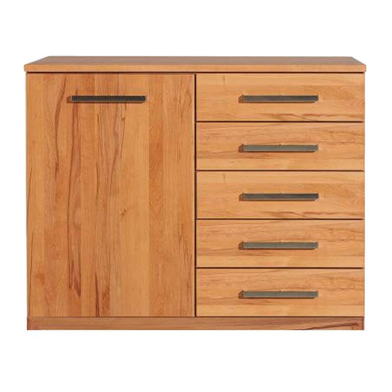 Exklusive Kommode Holz 120 cm Wildeiche von Göhring